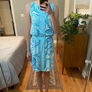 Lilly Pulitzer Cotton Dress XS